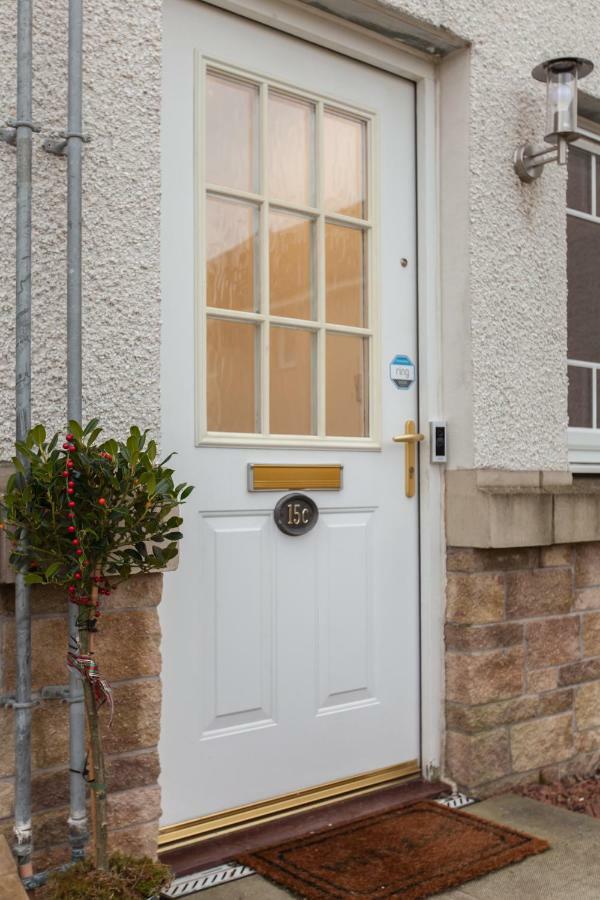 Dunfermline - Luxury Two Bedroom Apartment - Tp Esterno foto